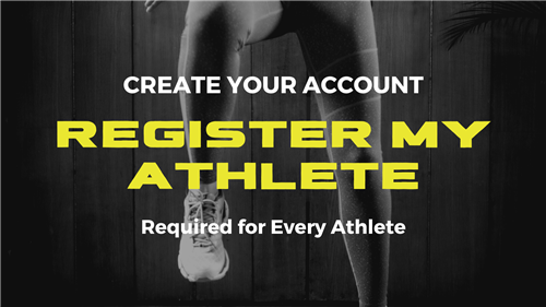 Register Athlete